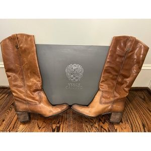Vince Camuto Kolton Cowboy Boots